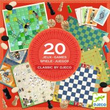 Djeco Spielesammlung