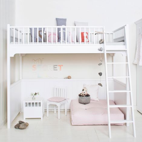 Oliver Furniture Hochbett Seaside Classic- Sofort Lieferbar! 