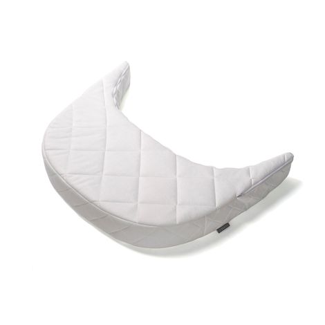 Leander Matratzenverlängerung für Babymatratze für Classic Baby-Juniorbett Comfort/Premium Weiß 