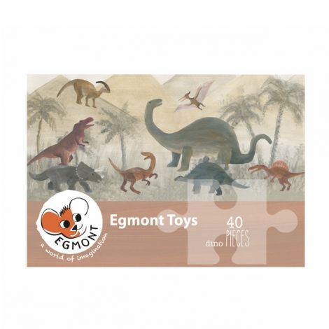 Egmont Toys Riesenpuzzle Dino