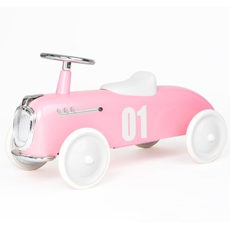 Baghera Rutschauto Roadster Light Pink 