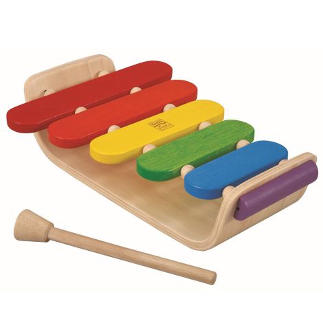 PlanToys Xylophon oval 