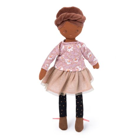 Moulin Roty Puppe Mademoiselle Rose les parisiennes 