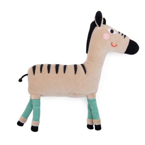 Moulin Roty Rassel Zebra Toupitis 