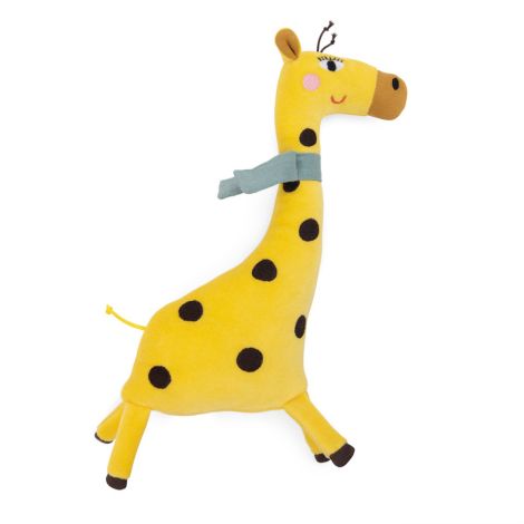 Moulin Roty Rassel Giraffe Toupitis 