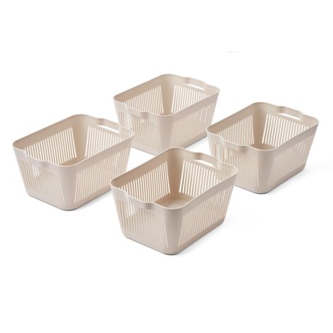 LIEWOOD Korb S Sandy 4er-Set 