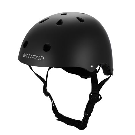 Banwood Fahrradhelm Black XS 