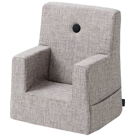 by KlipKlap KK Kids Chair Sessel Multi Grey/Grey 