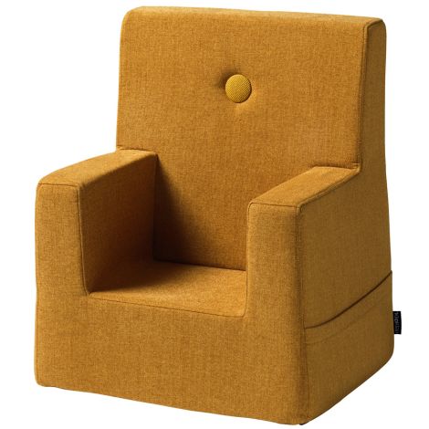 by KlipKlap KK Kids Chair Sessel Mustard/Mustard 