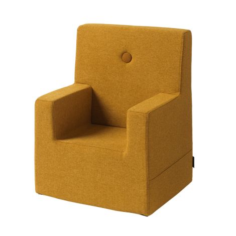 by KlipKlap KK Kids Chair Sessel XL Mustard 