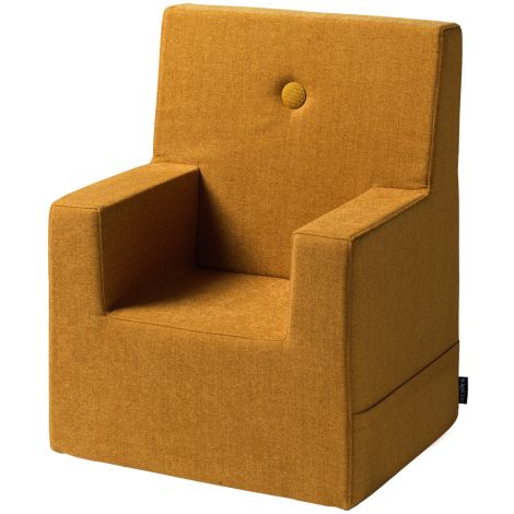 by KlipKlap KK Kids Chair Sessel XL Mustard/Mustard 