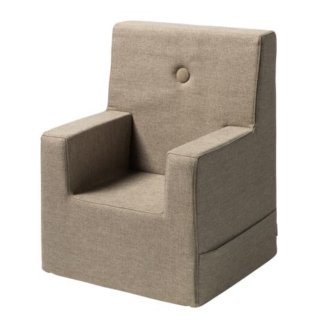 by KlipKlap KK Kids Chair Sessel XL Sand 