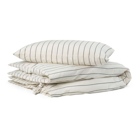Dear April Joha Bettwäsche Junior 100x135/40x60 cm Sail Stripes 