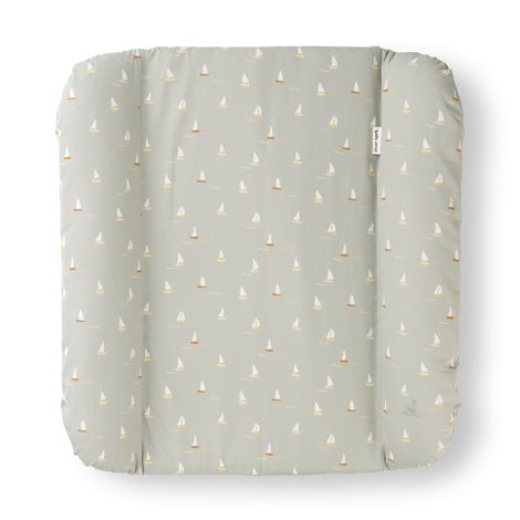 Dear April Swan Wickelmatte S Sailboats 