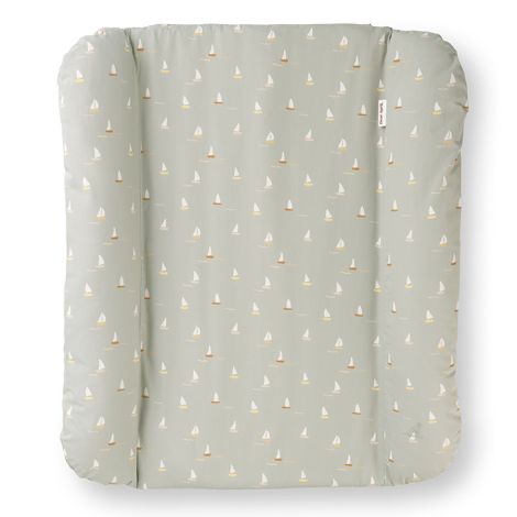 Dear April Dove Wickelmatte L Sailboats 