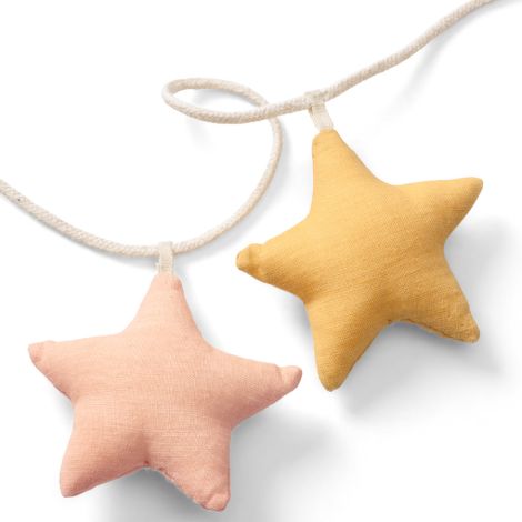 Dear April Stella Girlande Stars 