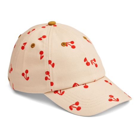 LIEWOOD Kappe Danny Cherries / Apple blossom 