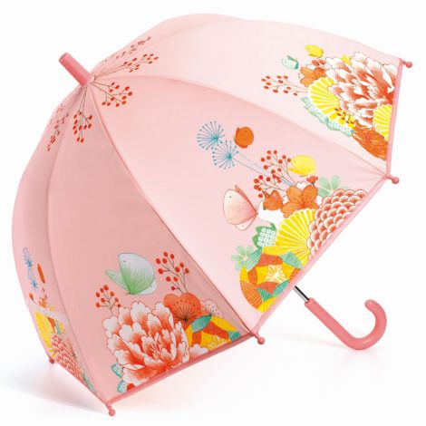 Djeco Regenschirm Gartenblumen 