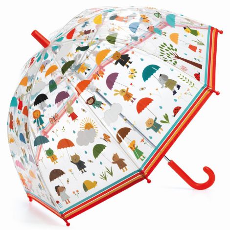 Djeco Regenschirm Regenschauer 
