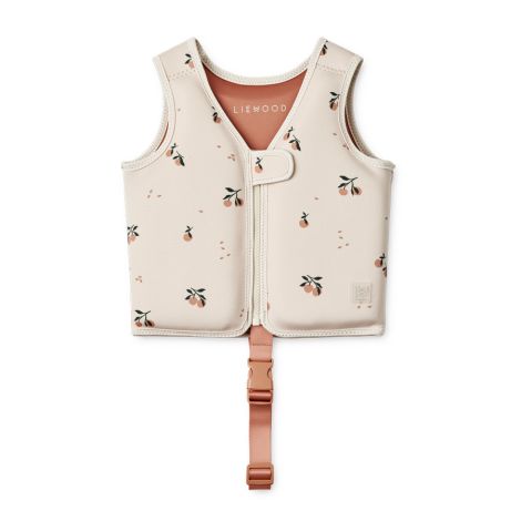 LIEWOOD Schwimmweste Dove Peach / Sea shell 