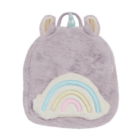 Olli Ella Rucksack Hopalong Unicorn Lilac 