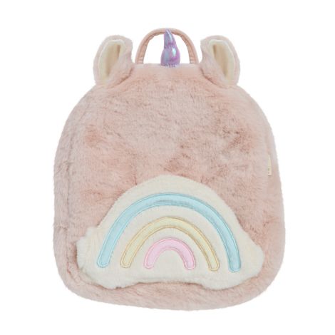 Olli Ella Rucksack Hopalong Unicorn Pink 