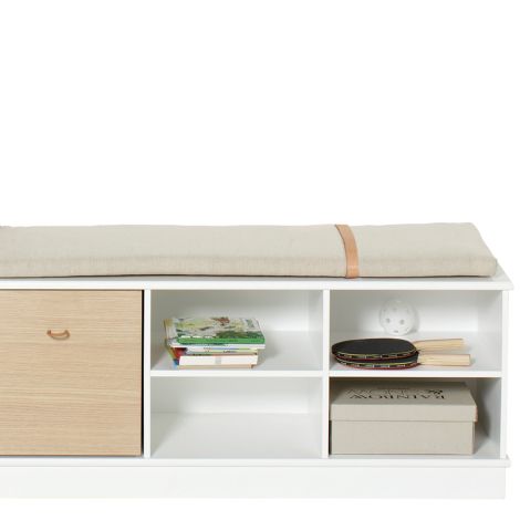 Oliver Furniture Sitzkissen für 5er Standregal 