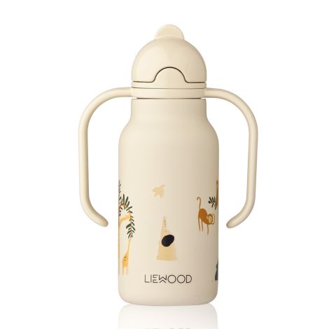LIEWOOD Trinkflasche Kimmie 250ml All together / Sandy 