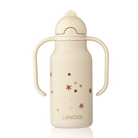 LIEWOOD Trinkflasche Kimmie 250ml Star bright / Sandy 
