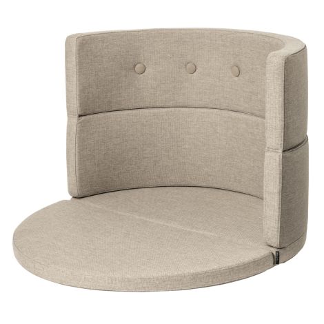 by KlipKlap KK Play Fold Circle Sand 