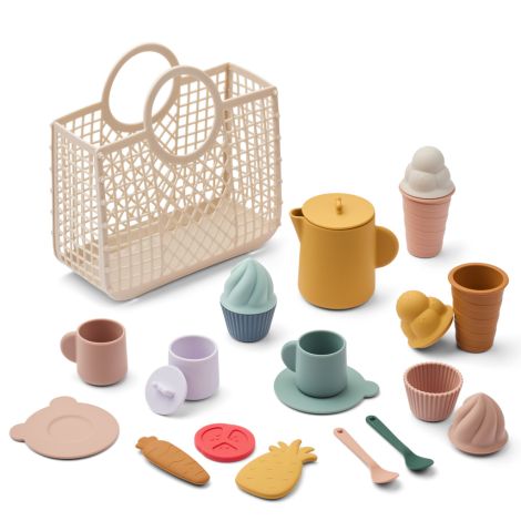 LIEWOOD Spielzeug-Set Elna Picnic Sandy multi mix 