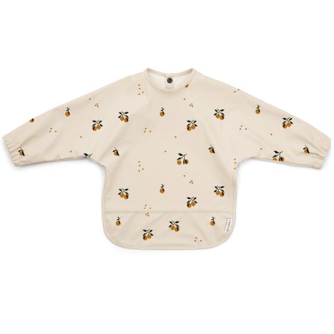 LIEWOOD Cape-Lätzchen Merle Peach / Sandy 