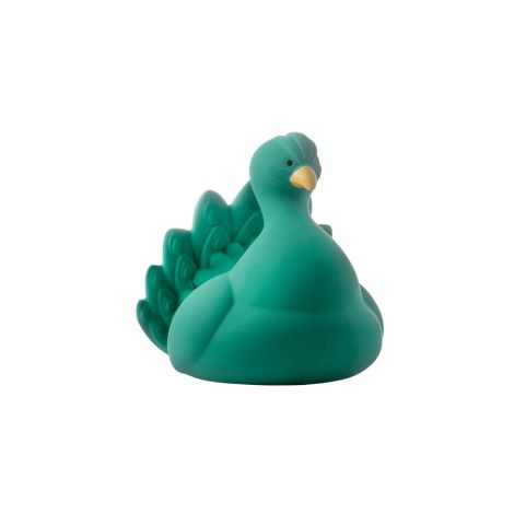 Natruba Badespielzeug Peacock Green 