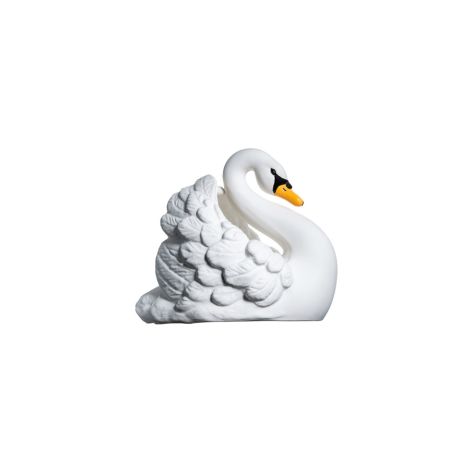 Natruba Badespielzeug Swan 
