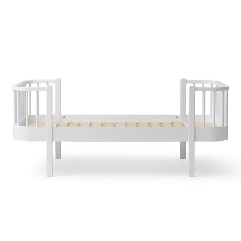 Oliver Furniture Junior- und Kinderbett Wood Original weiß 