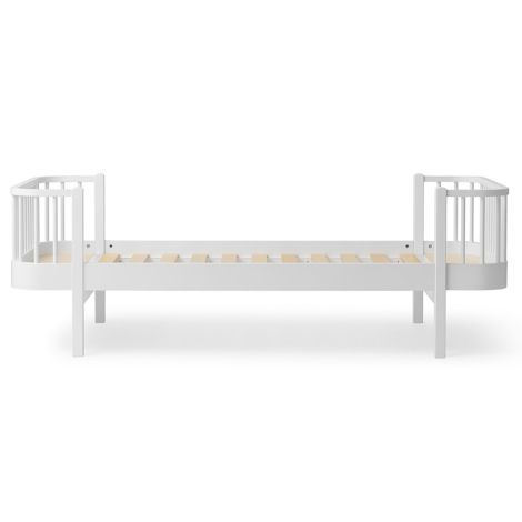 Oliver Furniture Einzelbett Wood Original Weiß 