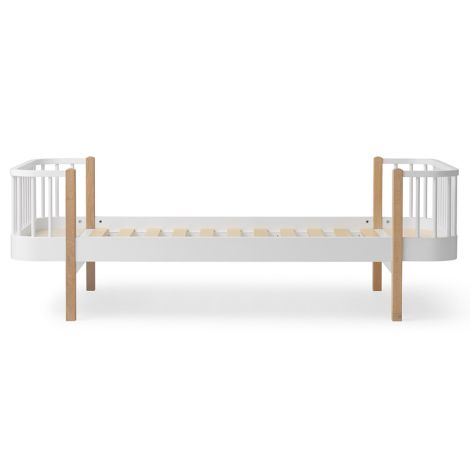 Oliver Furniture Einzelbett Wood Original Eiche 