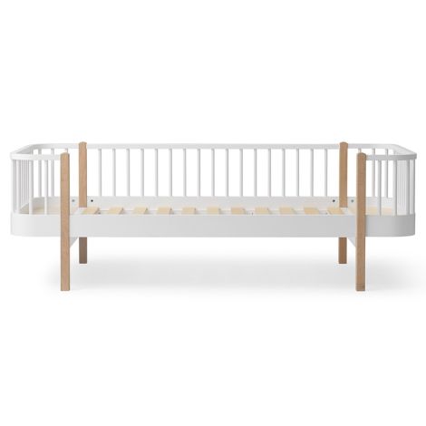 Oliver Furniture Bettsofa Wood Original Eiche 