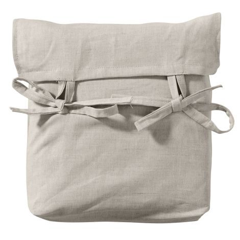 Oliver Furniture Vorhang für halbhohes Hochbett Wood Mini+ Natur 