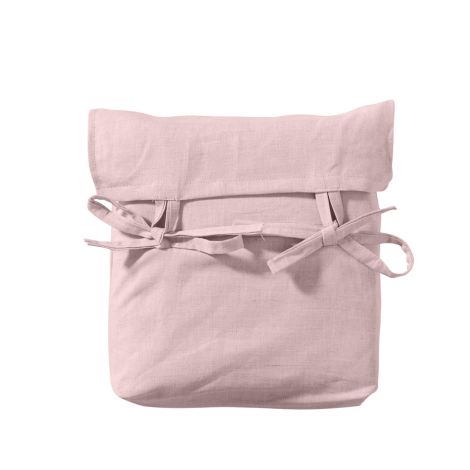 Oliver Furniture Vorhang für halbhohes Hochbett Wood Original Rosa 138 cm 