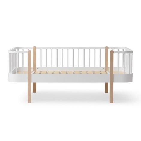 Oliver Furniture Bettsofa Junior Wood Original Eiche 