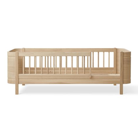 Oliver Furniture Wood Mini+ Juniorbett Eiche 