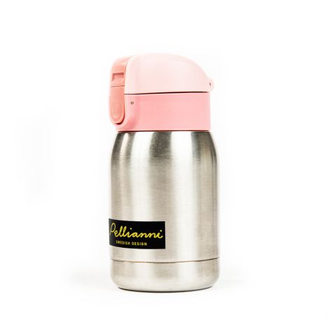 Pellianni Isolierflasche pink 200ml 