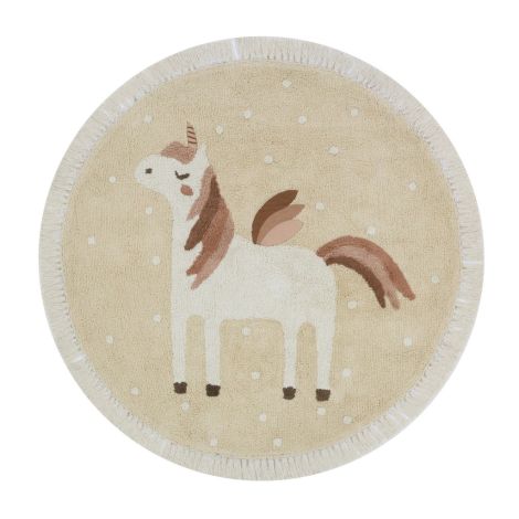 Tapis Petit Teppich Faye 130x130 