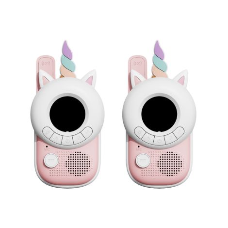 The Zoofamily Walkie Talkie Zoo unicorn - unicorn 2er-Set 