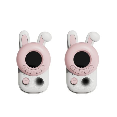 The Zoofamily Walkie Talkie Zoo rabbit - rabbit 2er-Set 