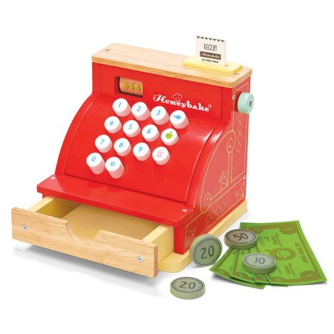 Le Toy Van Kaufladen Kasse 