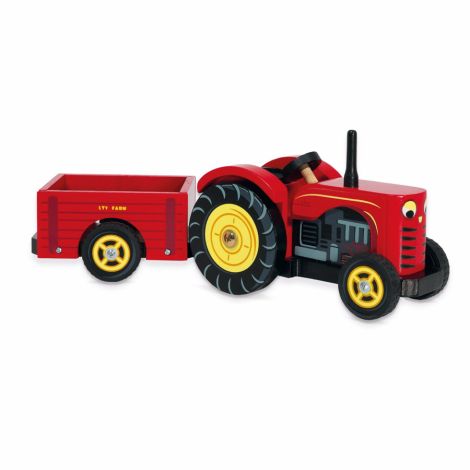 Le Toy Van Bertie's Traktor 