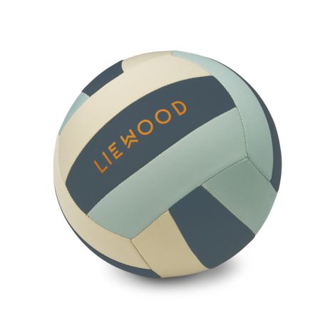 LIEWOOD Volleyball Villa Whale blue multi mix 