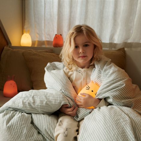 LIEWOOD Nachtlicht Winston Rabbit Creme de la Creme 